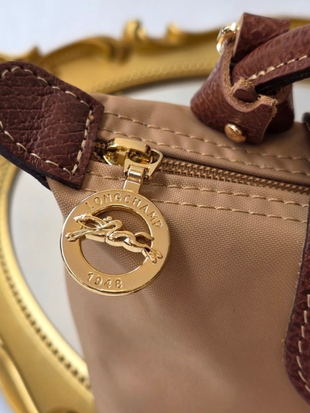 New Longchamp mini - Picture 5 of 7
